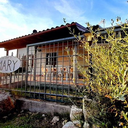 Willa La Casa Di Mary Amelia Zewnętrze zdjęcie