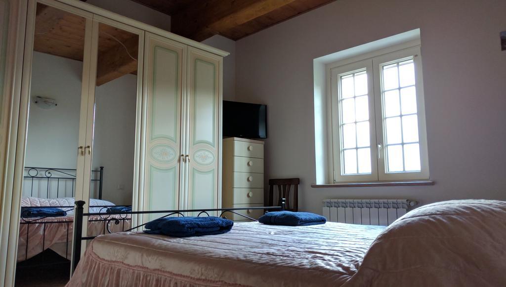 Willa La Casa Di Mary Amelia Zewnętrze zdjęcie