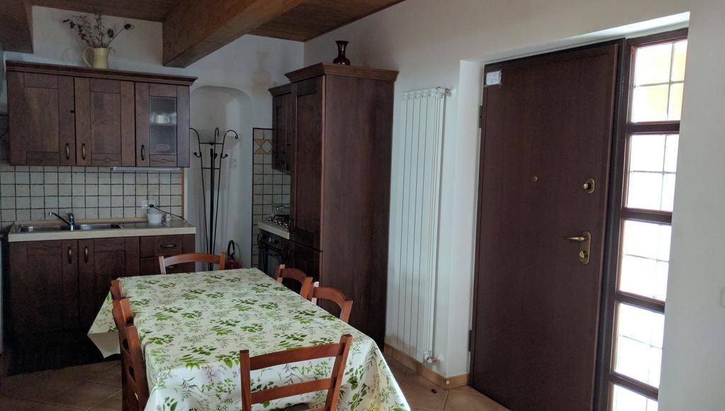 Willa La Casa Di Mary Amelia Zewnętrze zdjęcie
