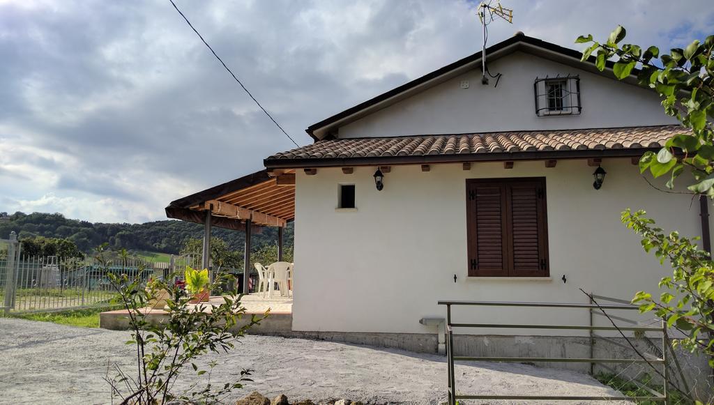 Willa La Casa Di Mary Amelia Zewnętrze zdjęcie