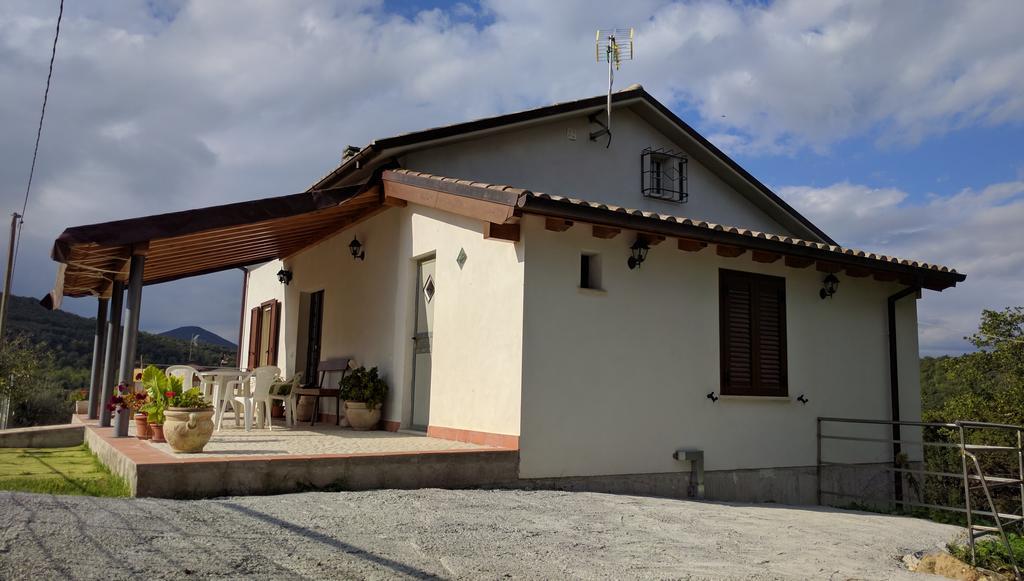 Willa La Casa Di Mary Amelia Zewnętrze zdjęcie