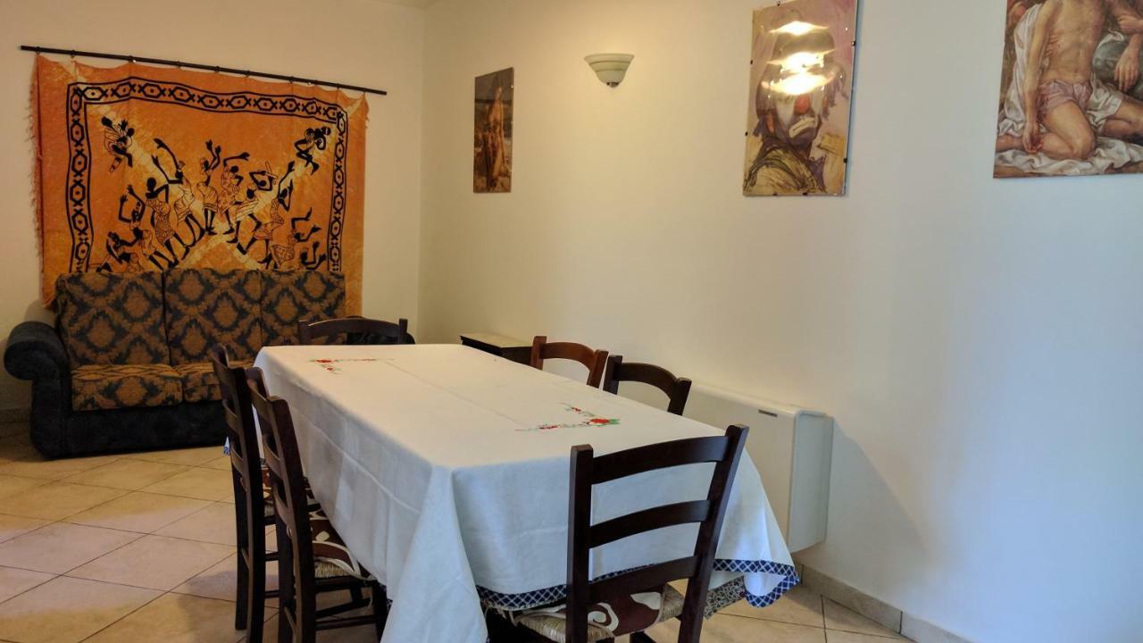 Willa La Casa Di Mary Amelia Zewnętrze zdjęcie