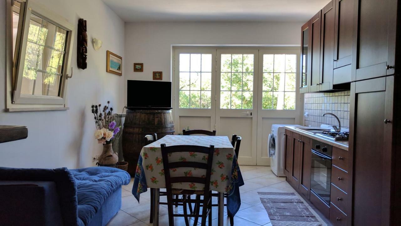 Willa La Casa Di Mary Amelia Zewnętrze zdjęcie