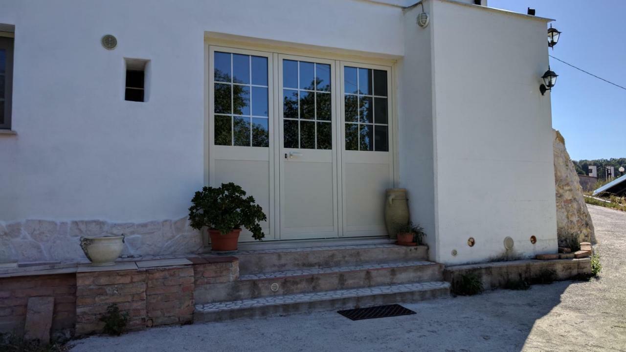 Willa La Casa Di Mary Amelia Zewnętrze zdjęcie