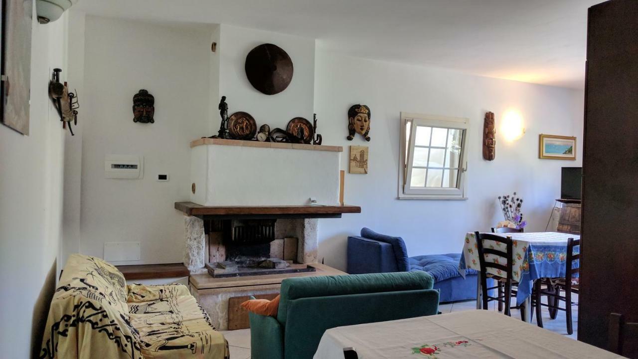 Willa La Casa Di Mary Amelia Zewnętrze zdjęcie